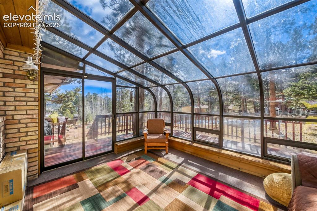Image 12 of 27: Sun Room