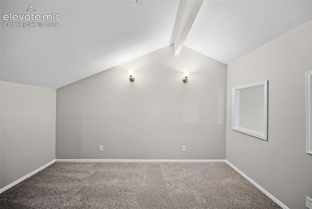 Image 23 of 38: office/ "non-conforming" bedroom