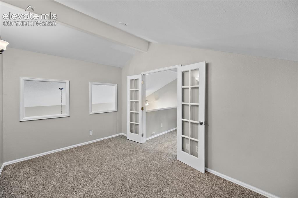 Image 24 of 38: office/ "non-conforming" bedroom