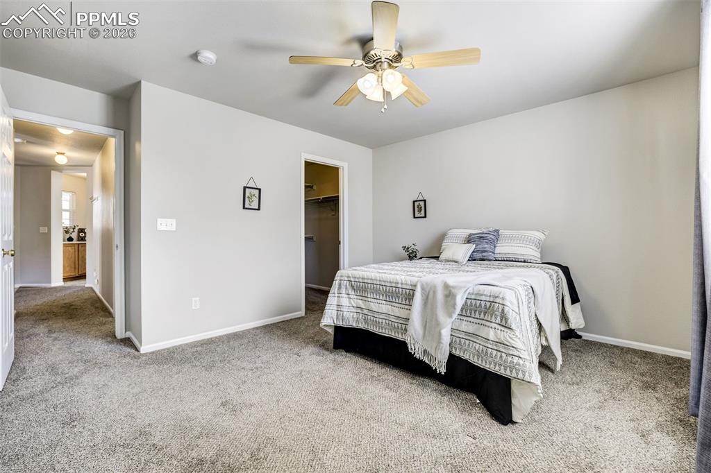 Image 19 of 33: Master Bedroom