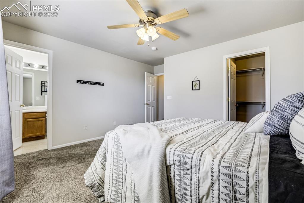 Image 20 of 33: Master Bedroom