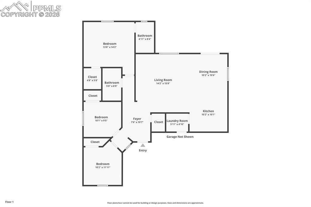 Image 33 of 33: Floor Plan