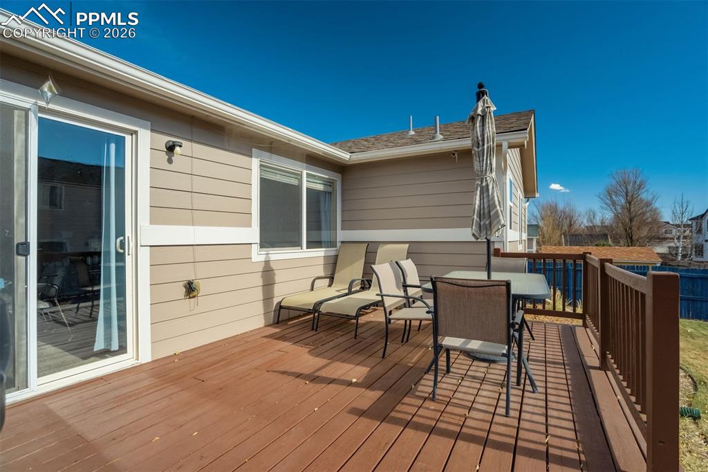 Image 9 of 33: Perfect for morning coffee or enjoying evening sunsets!