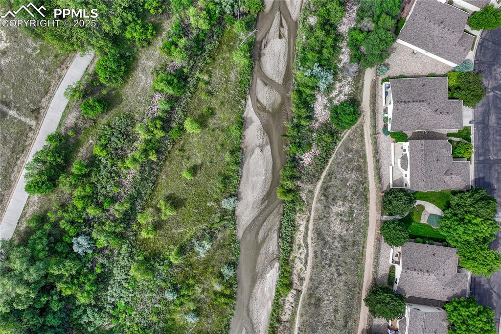 Image 45 of 47: Live beside nature in the middle of Colorado Springs