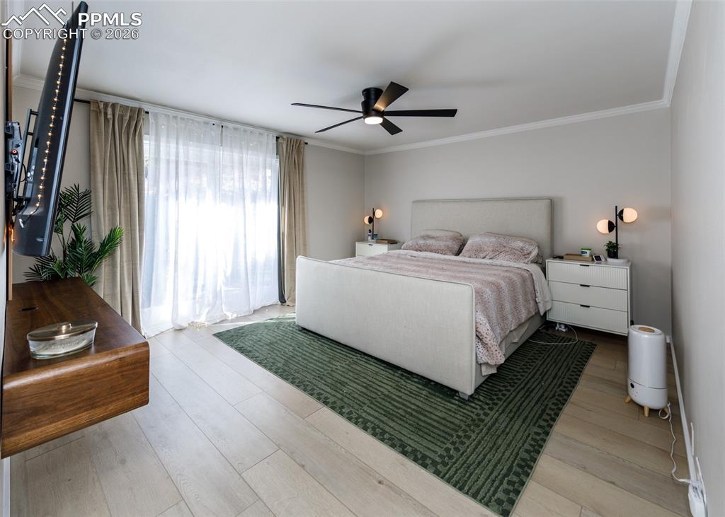 Image 22 of 50: Primary Suite Main Level