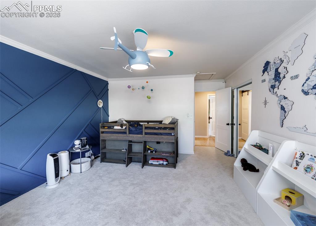 Image 26 of 50: Bedroom Main Level