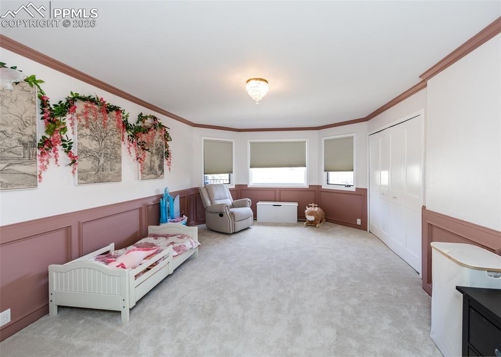 Image 27 of 50: Bedroom Main Level