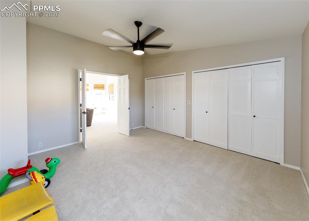 Image 32 of 50: Bedroom Upper