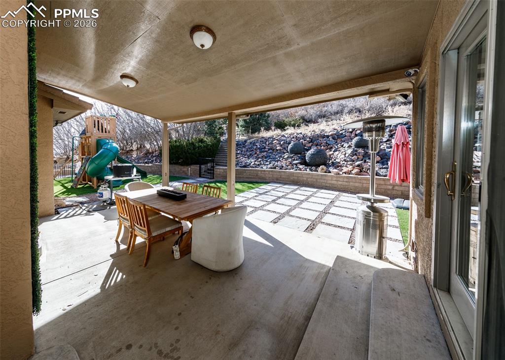 Image 48 of 50: Patio