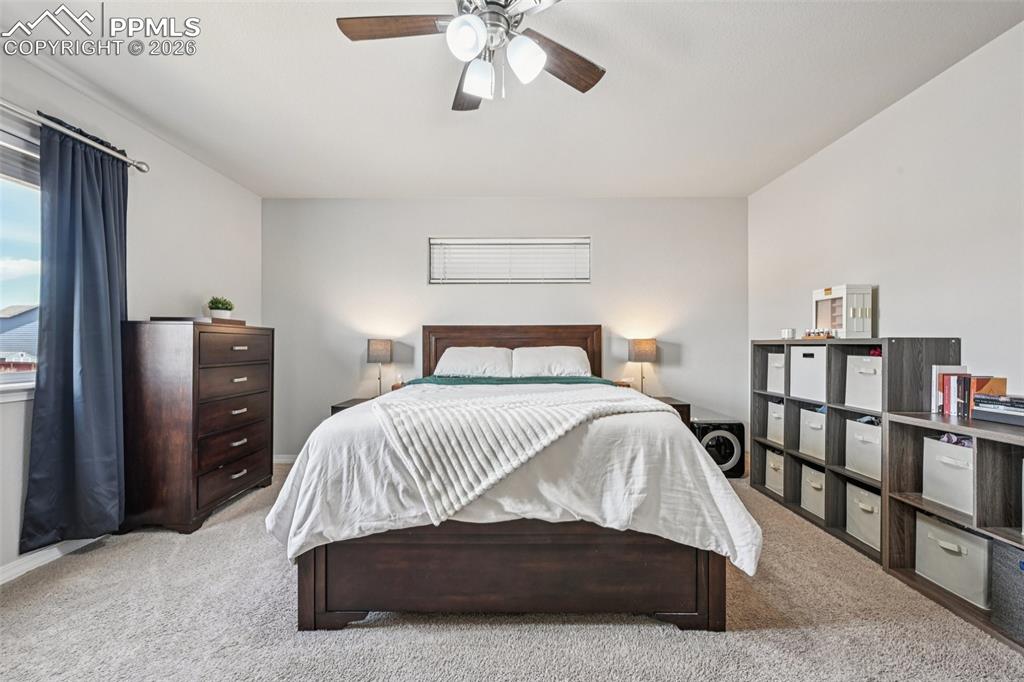 Image 36 of 50: Master Bedroom