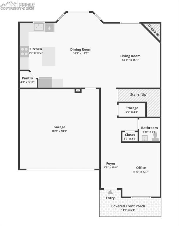 Image 50 of 50: Floor Plan