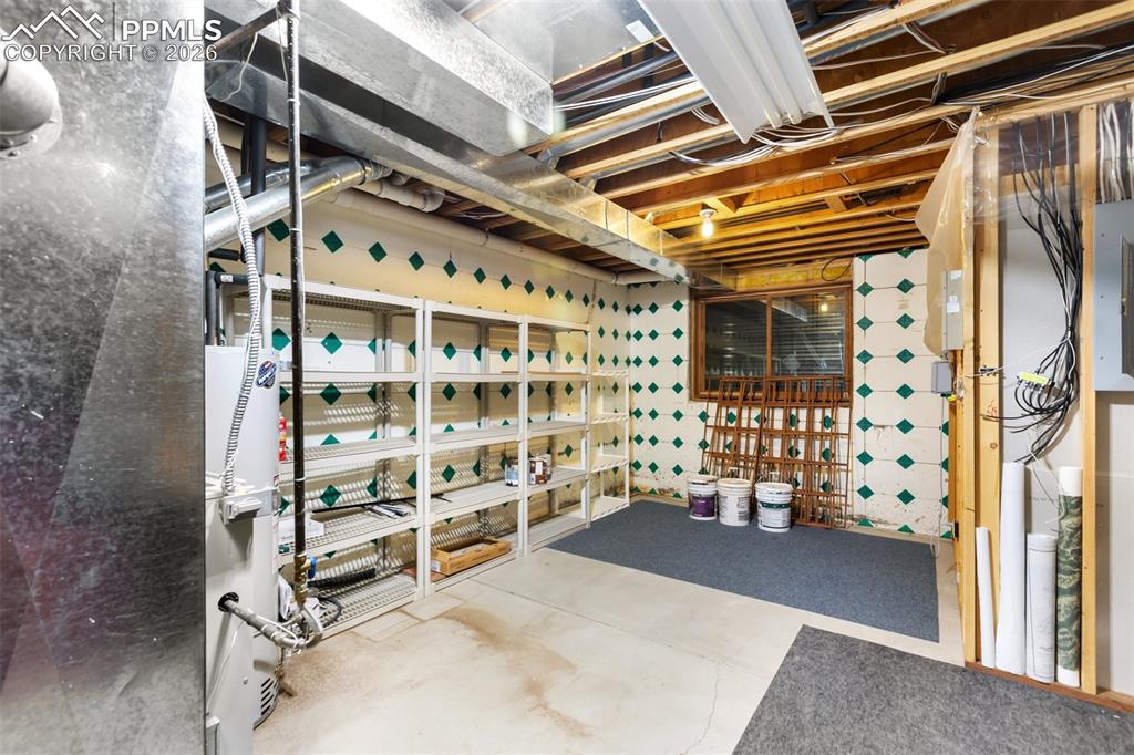 Image 44 of 50: Basement