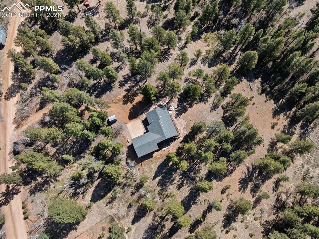 Image 46 of 50: Aerial View