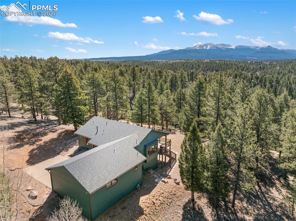 Image 47 of 50: Aerial View