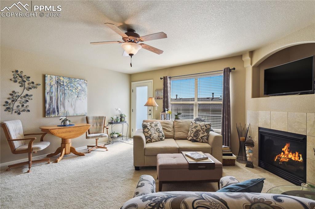 Image 13 of 25: Living Room