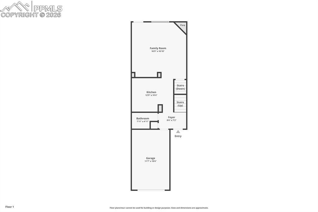 Image 23 of 25: Floor Plan