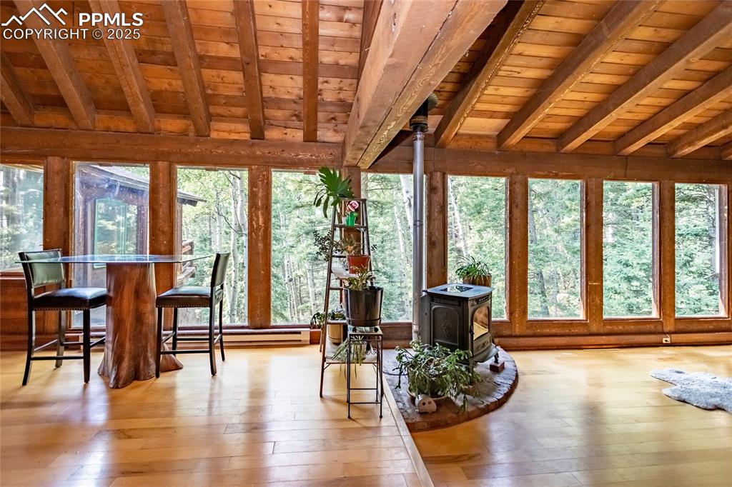 Image 16 of 46: Sun Room