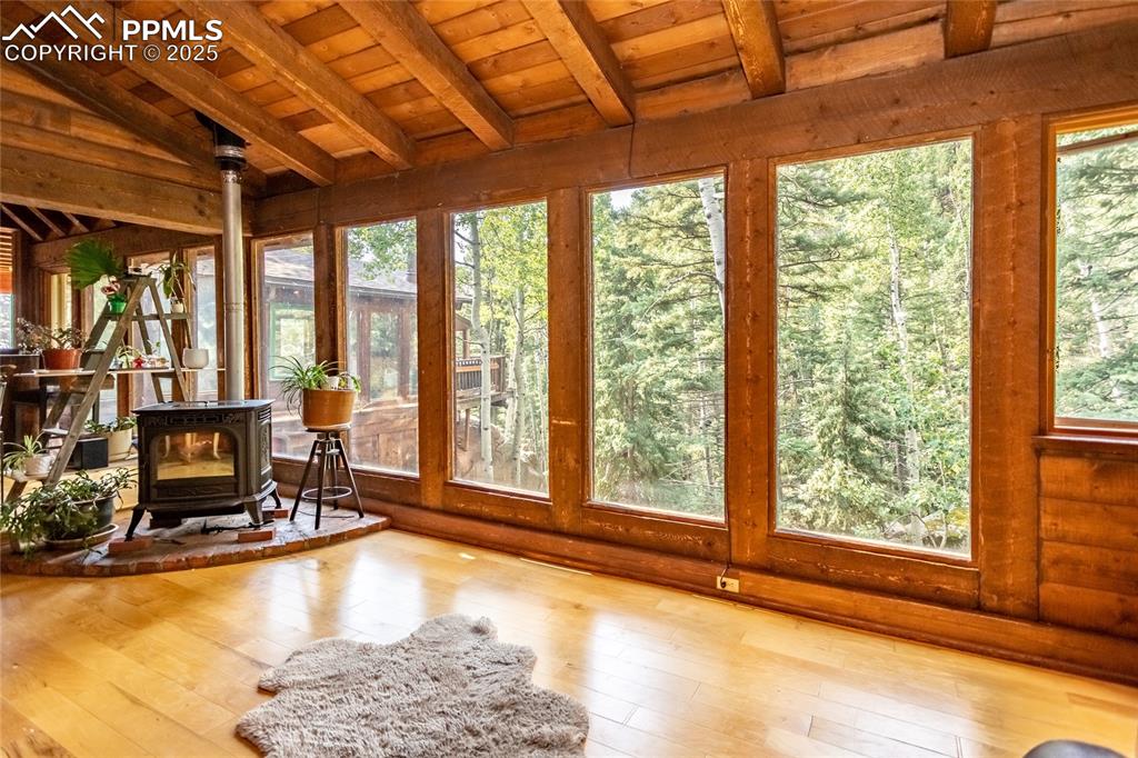 Image 19 of 46: Sun Room