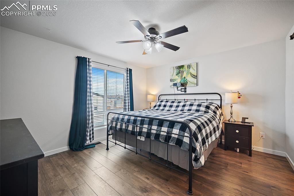 Image 22 of 50: primary bedroom upper level