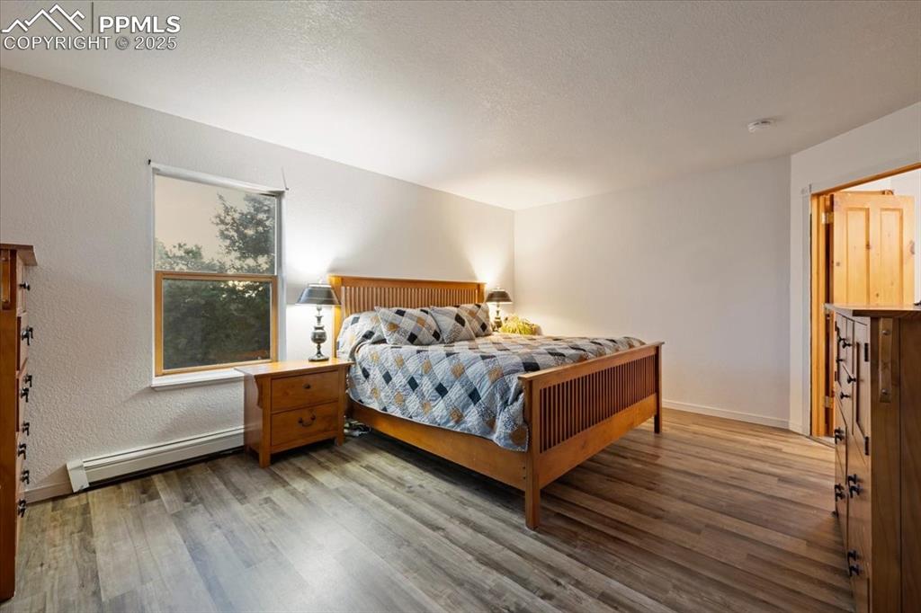 Image 35 of 47: Primary Bedroom with Ensuite 