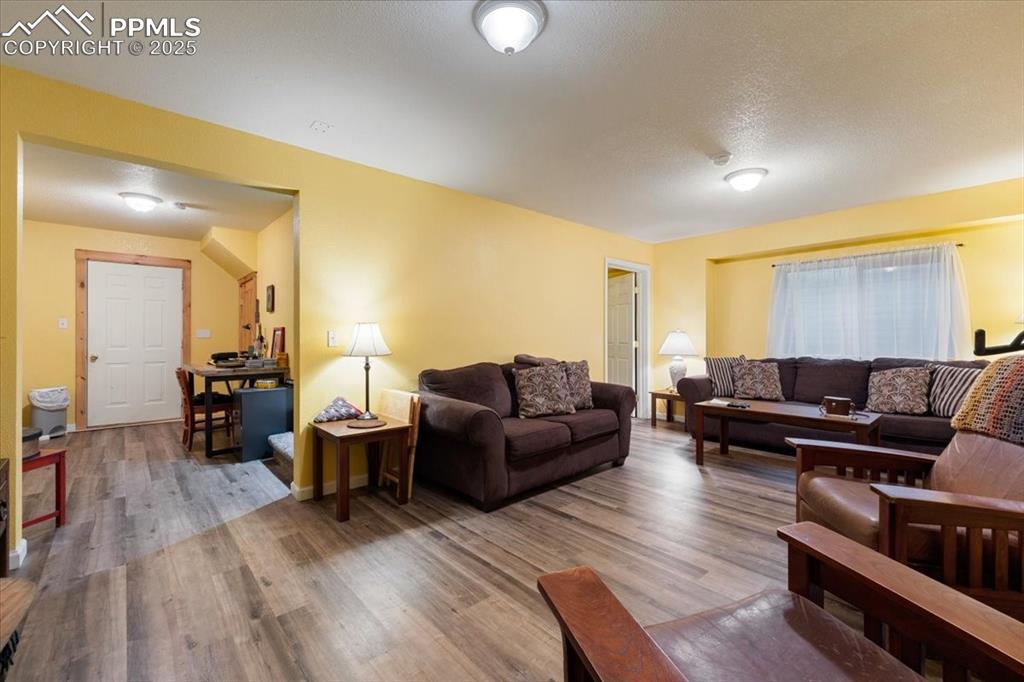 Image 41 of 47: 2nd living room or 4th bedroom 