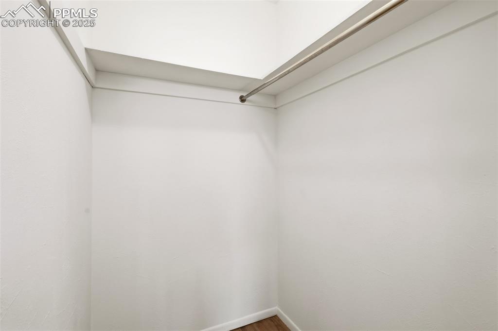 Image 12 of 27: Closet