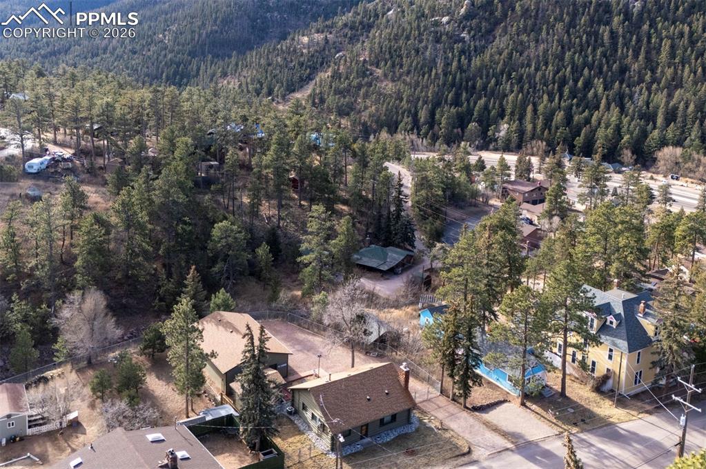 Image 30 of 36: Aerial View