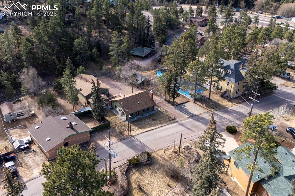 Image 31 of 36: Aerial View