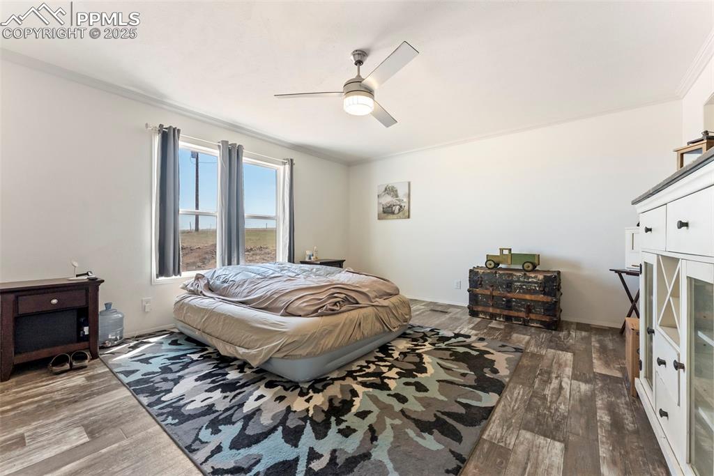Image 11 of 43: Master Bedroom