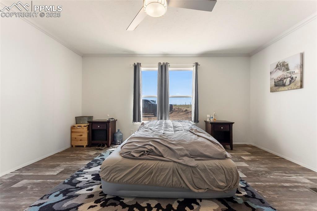 Image 12 of 43: Master Bedroom