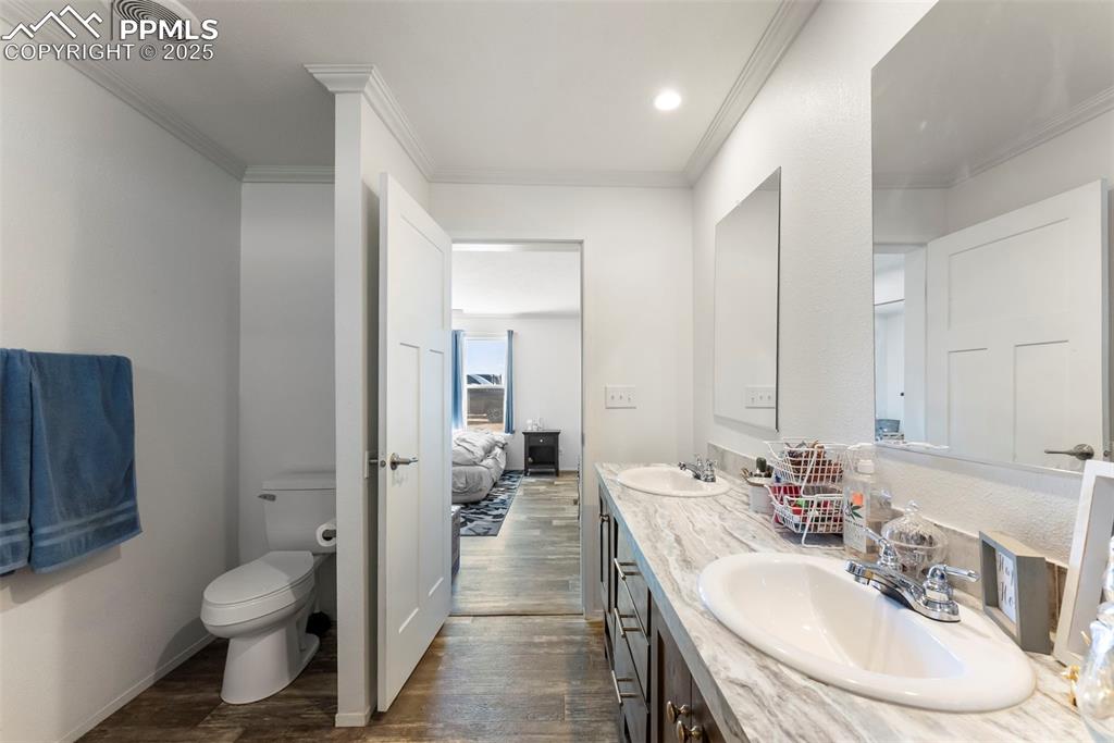 Image 14 of 43: Master Bathroom