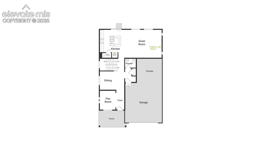 Image 43 of 45: 1st Floor