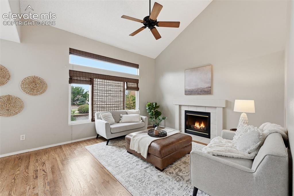 Image 8 of 39: Living Room