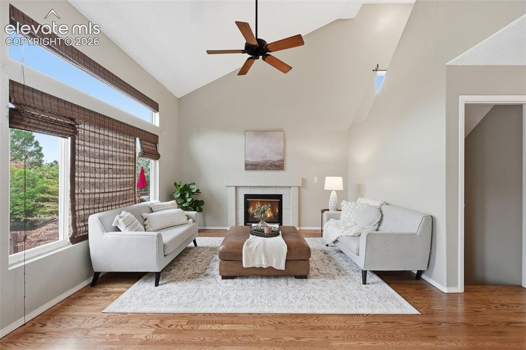 Image 9 of 39: Living Room