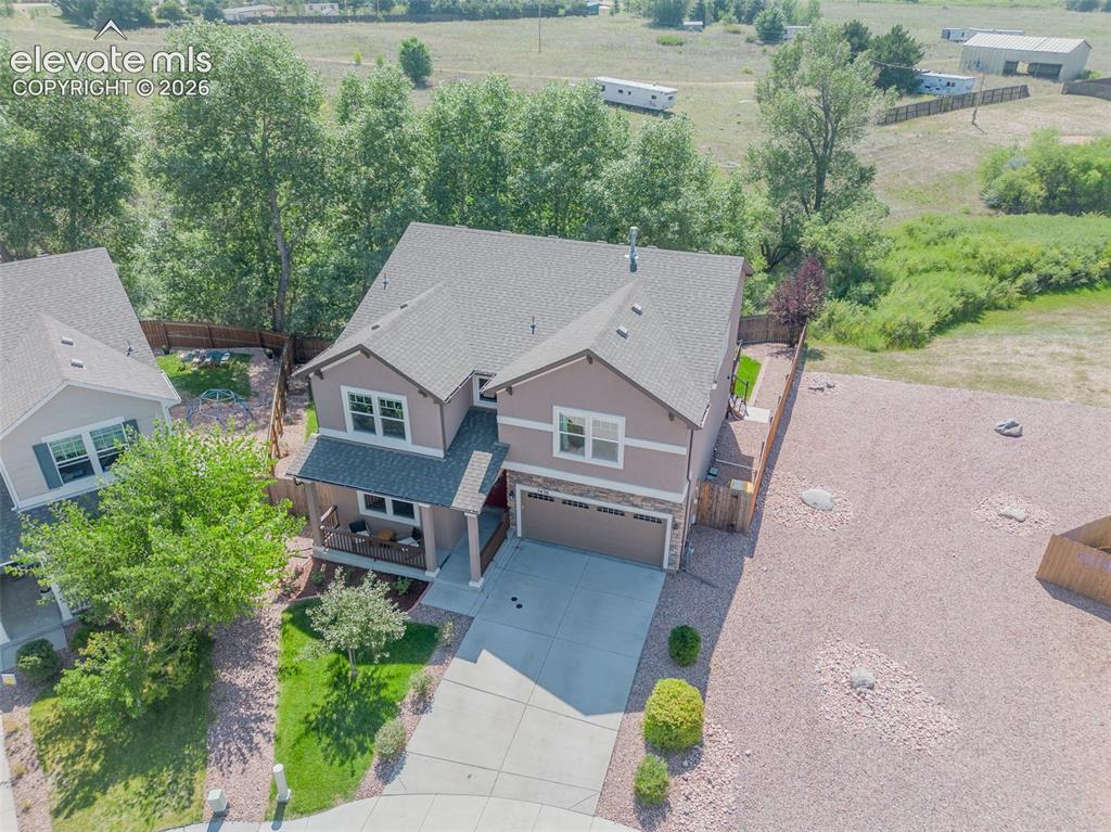 Image 46 of 50: Aerial View