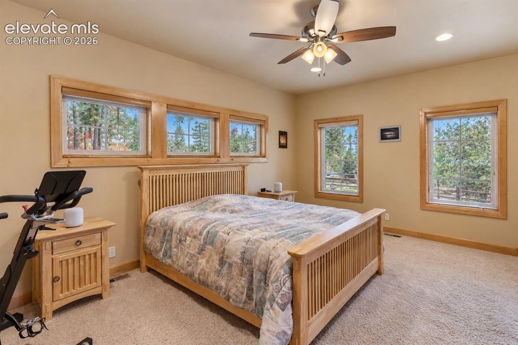 Image 9 of 24: Primary Bedroom