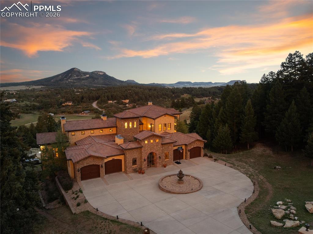 Image 2 of 44: Front of Structure