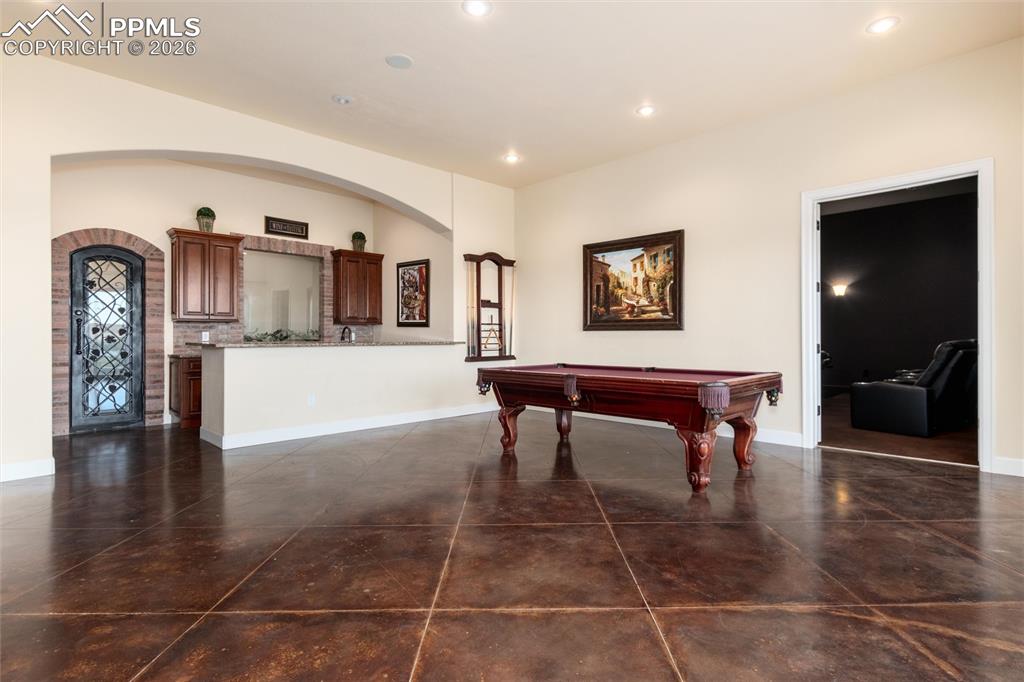 Image 28 of 44: Game Room