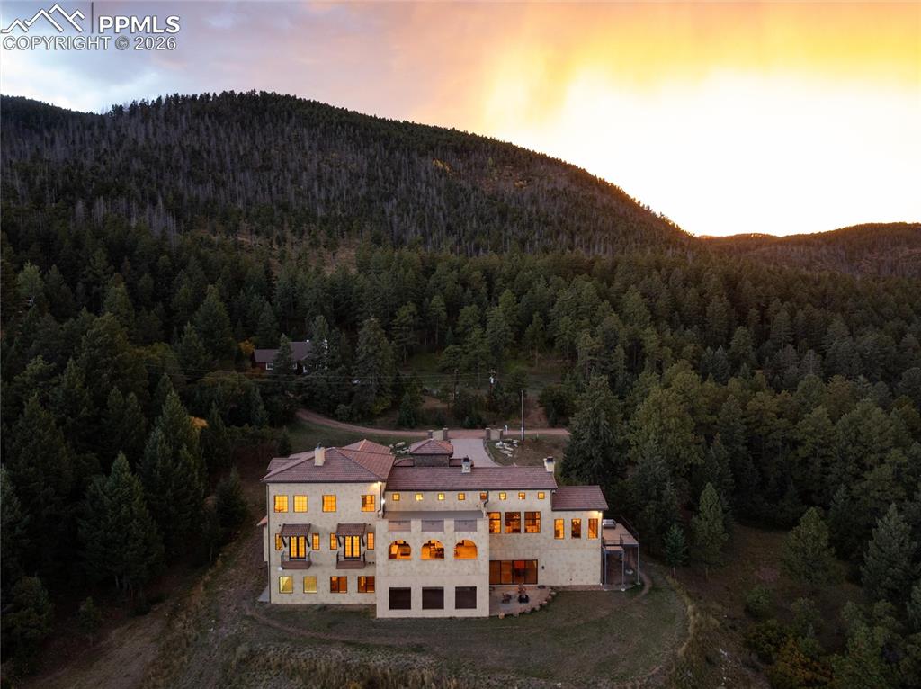 Image 40 of 44: Aerial View