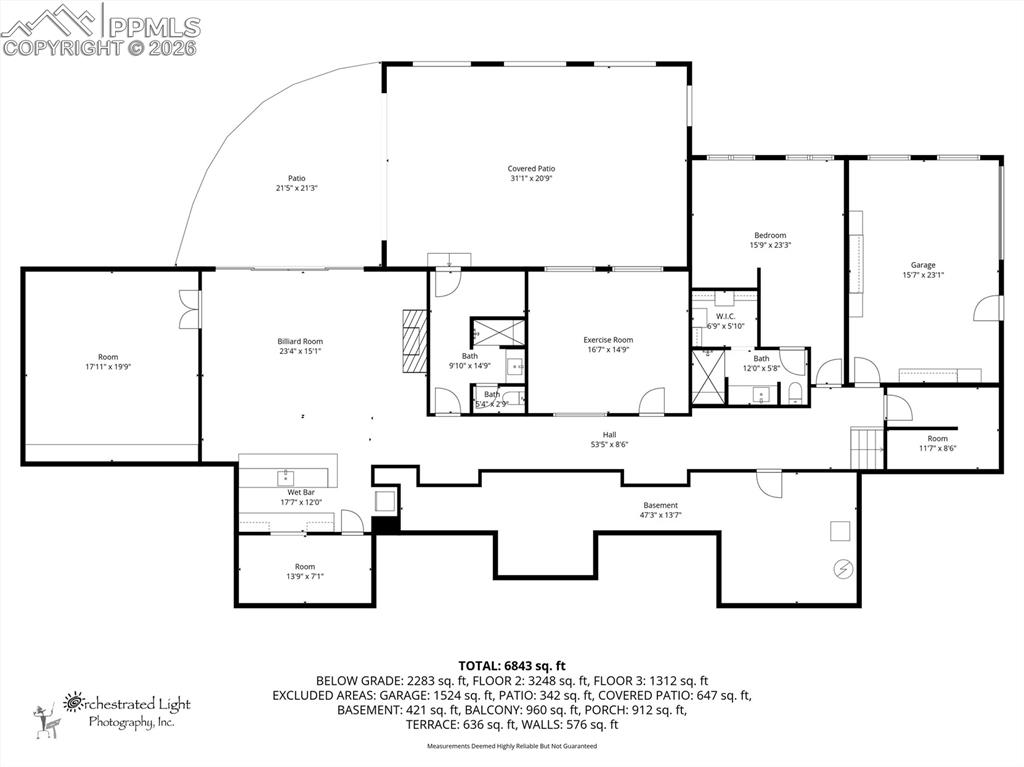 Image 41 of 44: Floor Plan