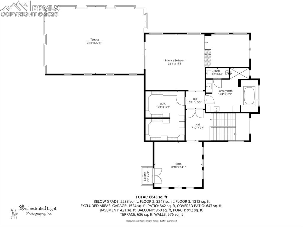 Image 43 of 44: Floor Plan