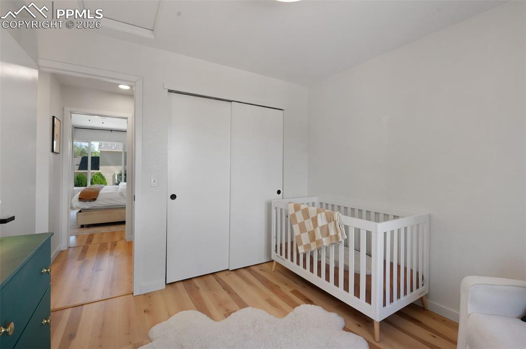 Image 19 of 38: Bedroom