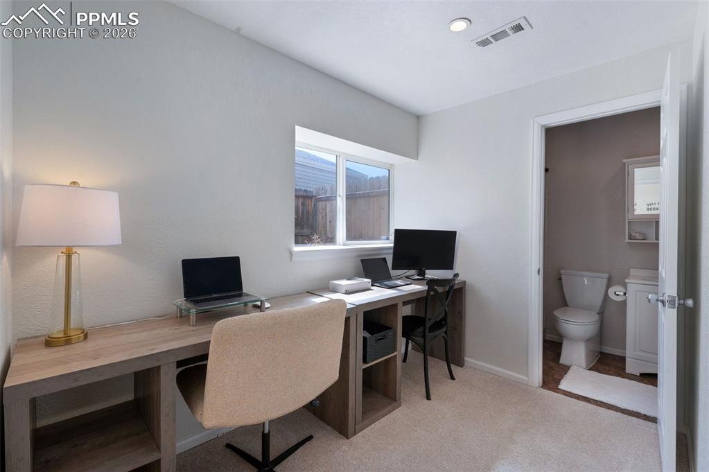 Image 26 of 38: Bedroom