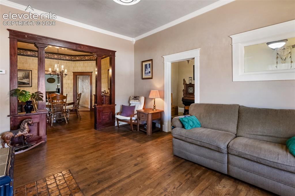 Image 20 of 43: from living room