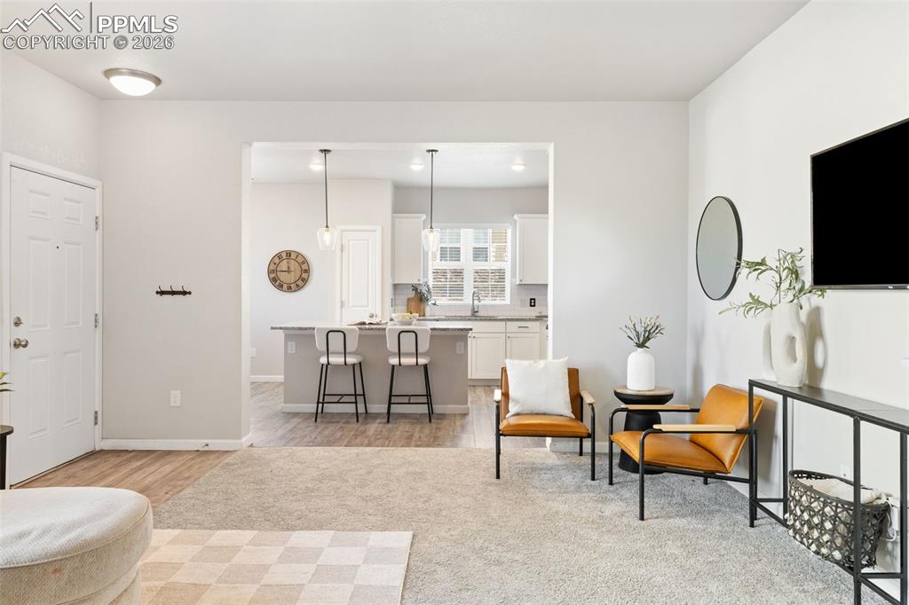 Image 8 of 28: Living Room