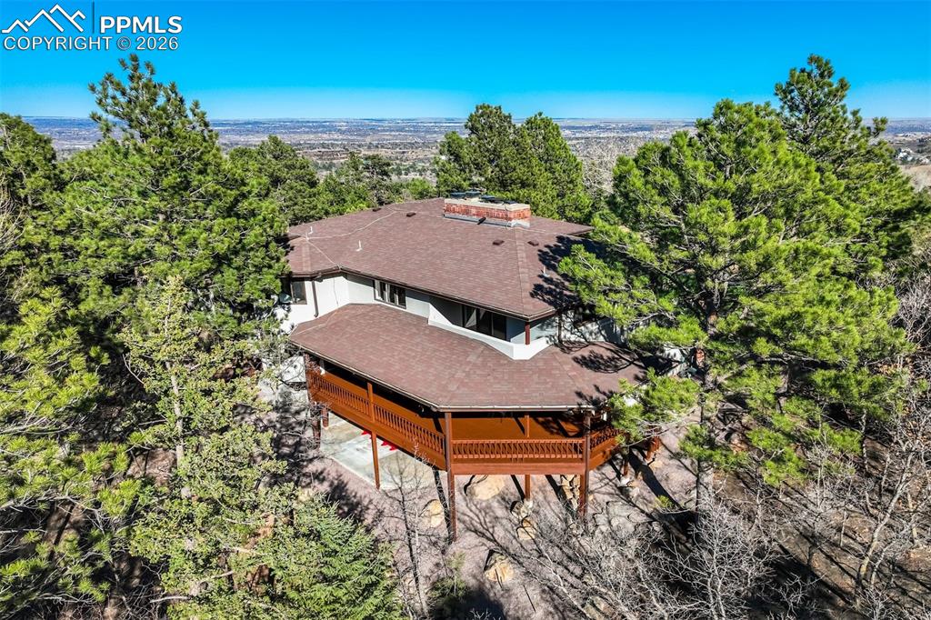 Image 49 of 50: Aerial View