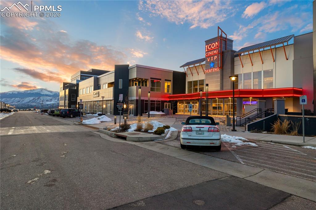 Image 6 of 9: Front of Structure