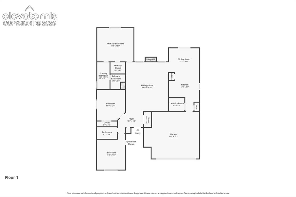 Image 46 of 46: Floor Plan