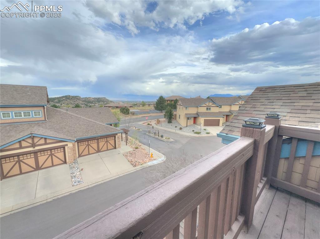 Image 28 of 38: Balcony