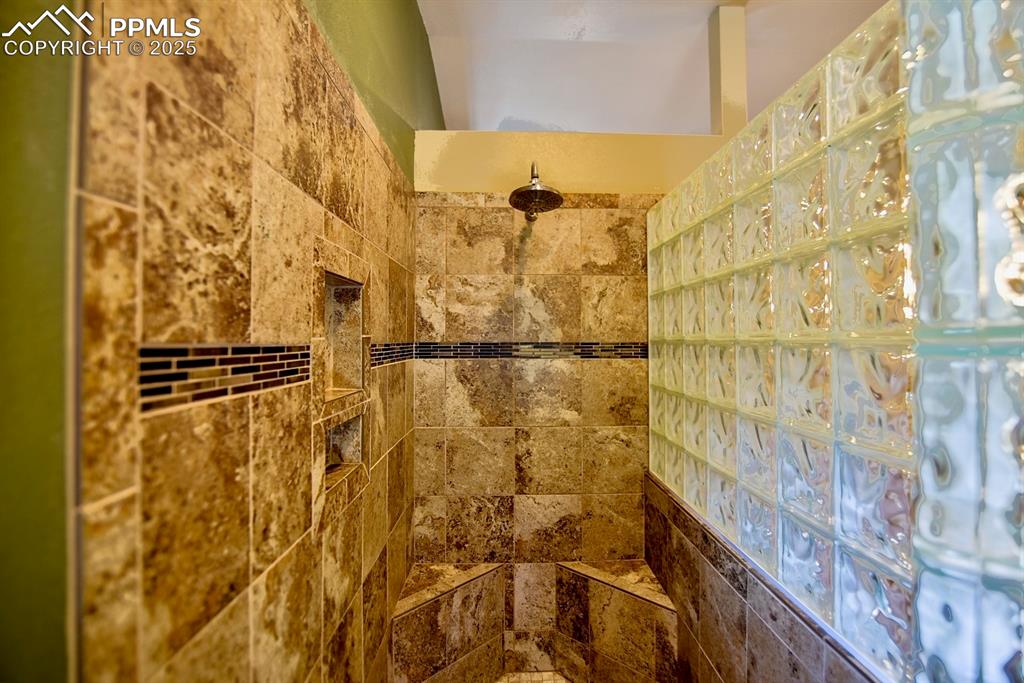 Image 9 of 23: The shower you won
